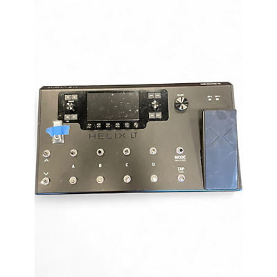Used Line 6 Helix LT Effect Processor