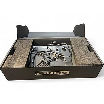 Used Line 6 Helix LT Effect Processor