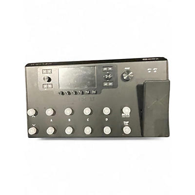 Used Line 6 Helix LT Effect Processor