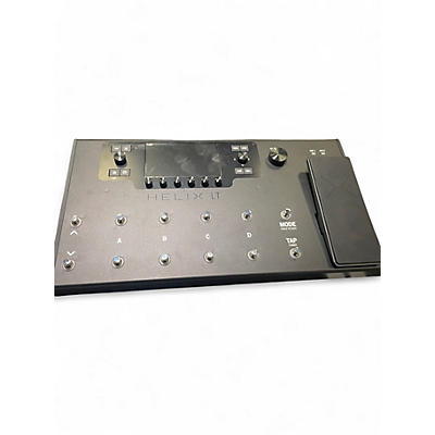 Used Line 6 Helix LT Effect Processor