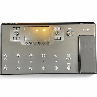 Used Line 6 Helix LT Effect Processor