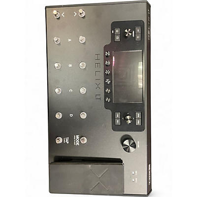 Used Line 6 Helix LT Effect Processor
