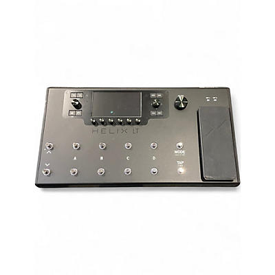 Used Line 6 Helix LT Effect Processor