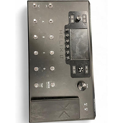 Used Line 6 Helix LT Effect Processor