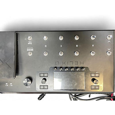 Used Line 6 Helix LT Effect Processor