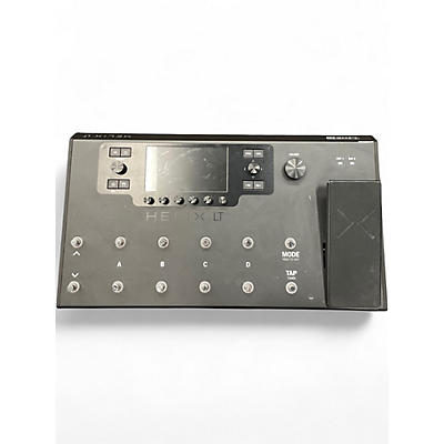 Used Line 6 Helix LT Effect Processor