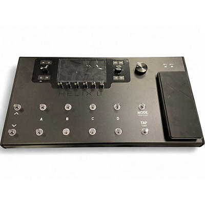 Used Line 6 Helix LT Effect Processor