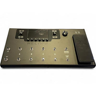Used Line 6 Helix LT Effect Processor