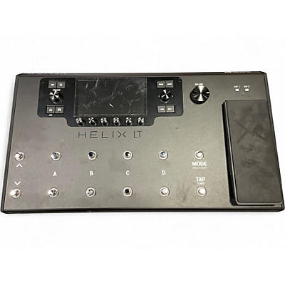 Used Line 6 Helix LT Effect Processor