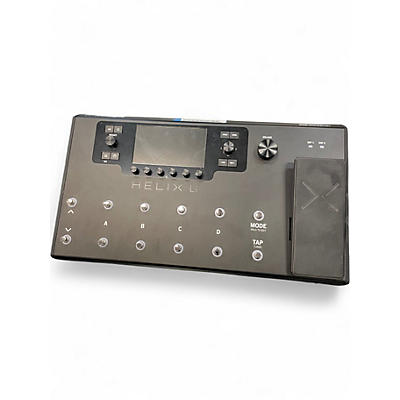 Used Line 6 Helix LT Effect Processor