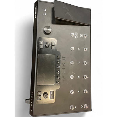 Used Line 6 Helix LT Effect Processor