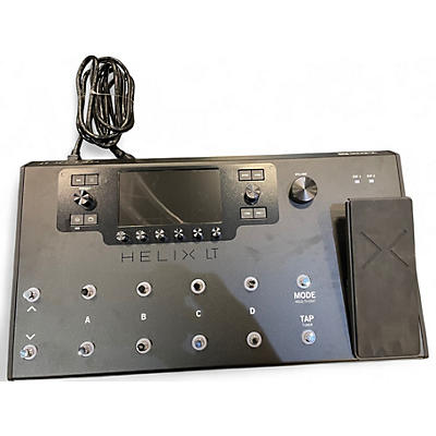 Used Line 6 Helix LT Effect Processor