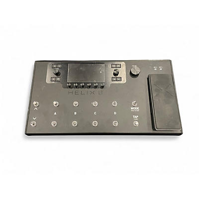 Used Line 6 Helix LT Effect Processor