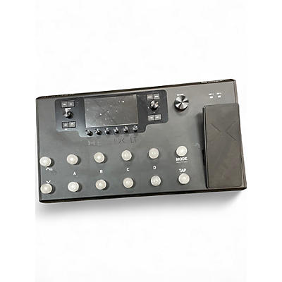 Used Line 6 Helix LT Effect Processor