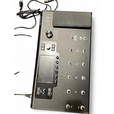 Used Line 6 Helix LT Effect Processor