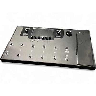 Used Line 6 Helix LT Effect Processor