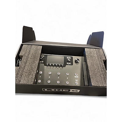 Used Line 6 Helix LT Effect Processor