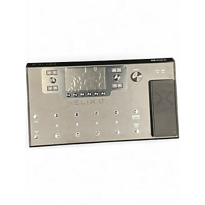 Used Line 6 Helix LT Effect Processor