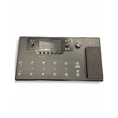 Used Line 6 Helix LT Effect Processor