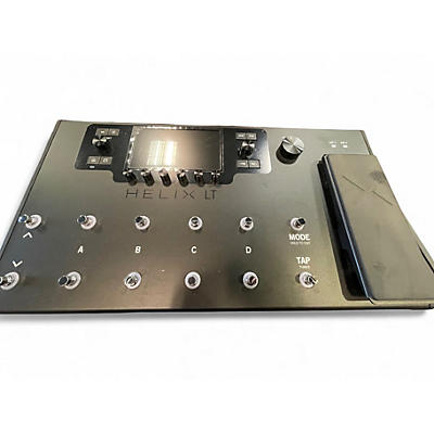 Used Line 6 Helix LT Effect Processor