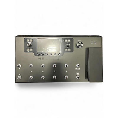 Used Line 6 Helix LT Effect Processor
