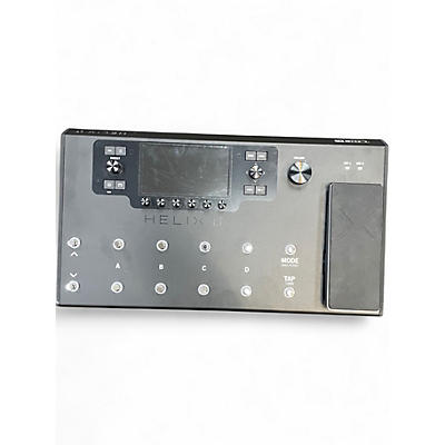 Used Line 6 Helix LT Effect Processor