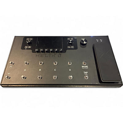Used Line 6 Helix LT Effect Processor