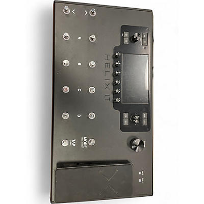 Used Line 6 Helix LT Effect Processor