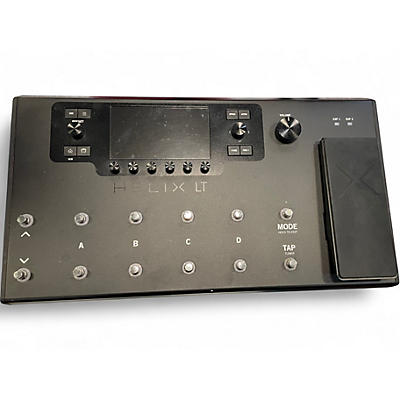 Used Line 6 Helix LT Effect Processor