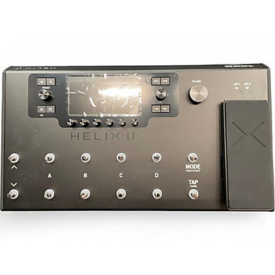 Used Line 6 Helix LT Effect Processor
