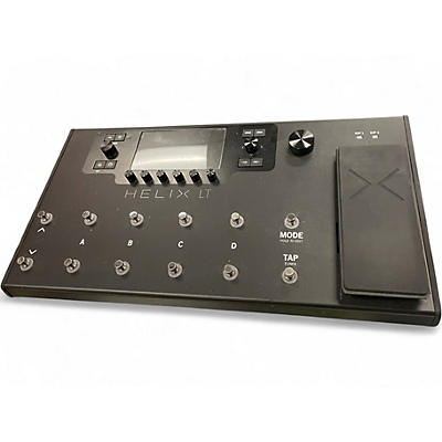 Used Line 6 Helix LT Effect Processor