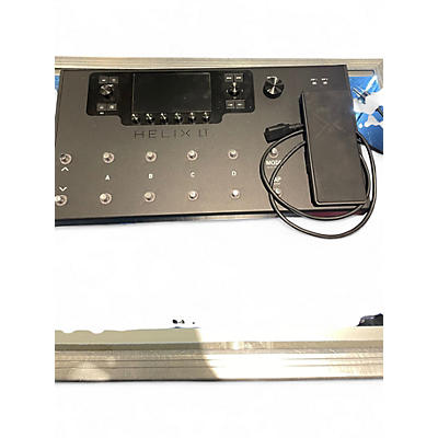 Used Line 6 Helix LT Effect Processor