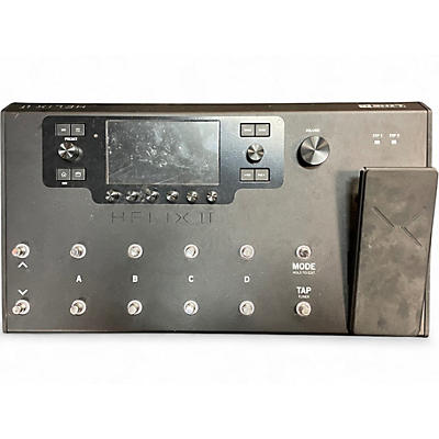 Used Line 6 Helix LT Effect Processor