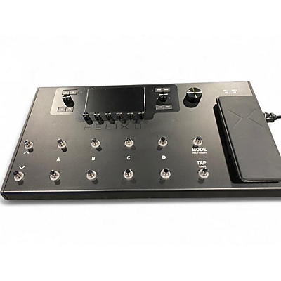 Used Line 6 Helix LT Effect Processor