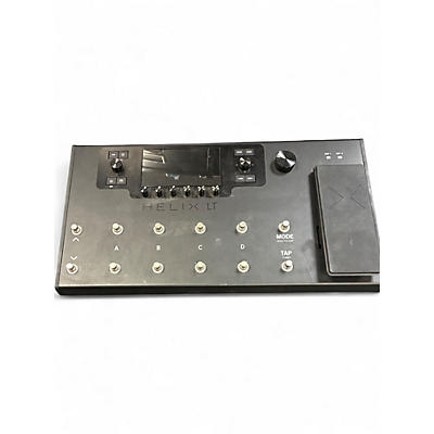Used Line 6 Helix LT Effect Processor