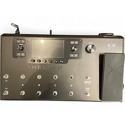 Used Line 6 Helix LT Effect Processor