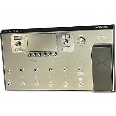 Used Line 6 Helix LT Effect Processor