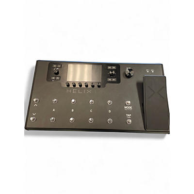 Used Line 6 Helix LT Effect Processor