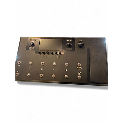 Used Line 6 Helix LT Effect Processor