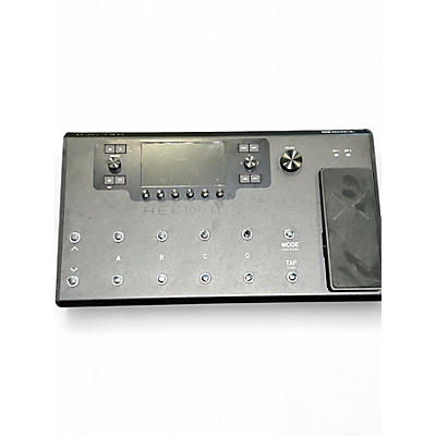 Used Line 6 Helix LT Effect Processor