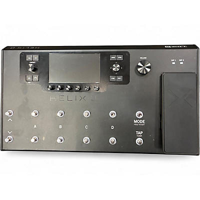 Used Line 6 Helix LT Effect Processor
