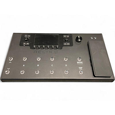 Used Line 6 Helix LT Effect Processor