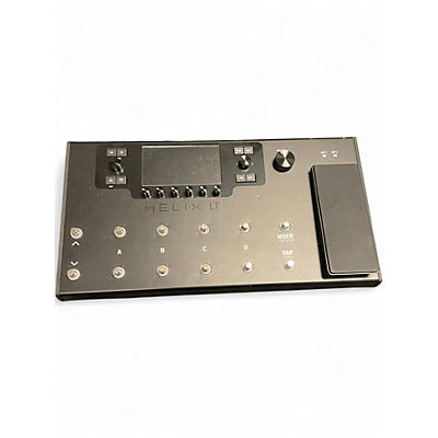 Used Line 6 Helix LT Effect Processor