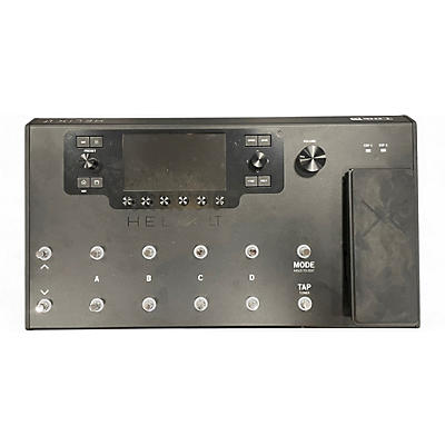 Used Line 6 Helix LT Effect Processor