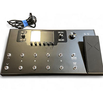 Used Line 6 Helix LT Effect Processor