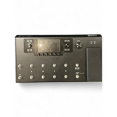 Used Line 6 Helix LT Effect Processor