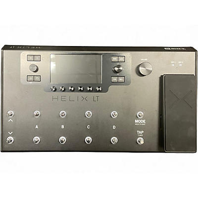 Used Line 6 Helix LT Effect Processor