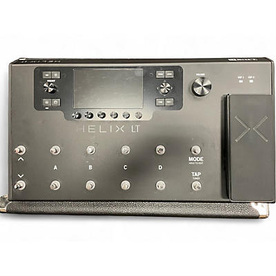 Used Line 6 Helix LT Effect Processor