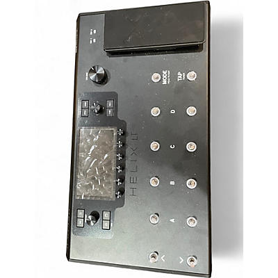 Used Line 6 Helix LT Effect Processor