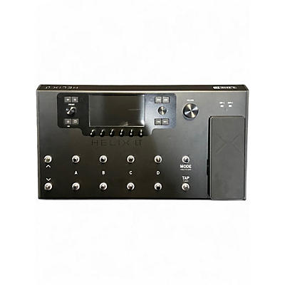 Used Line 6 Helix LT Effect Processor